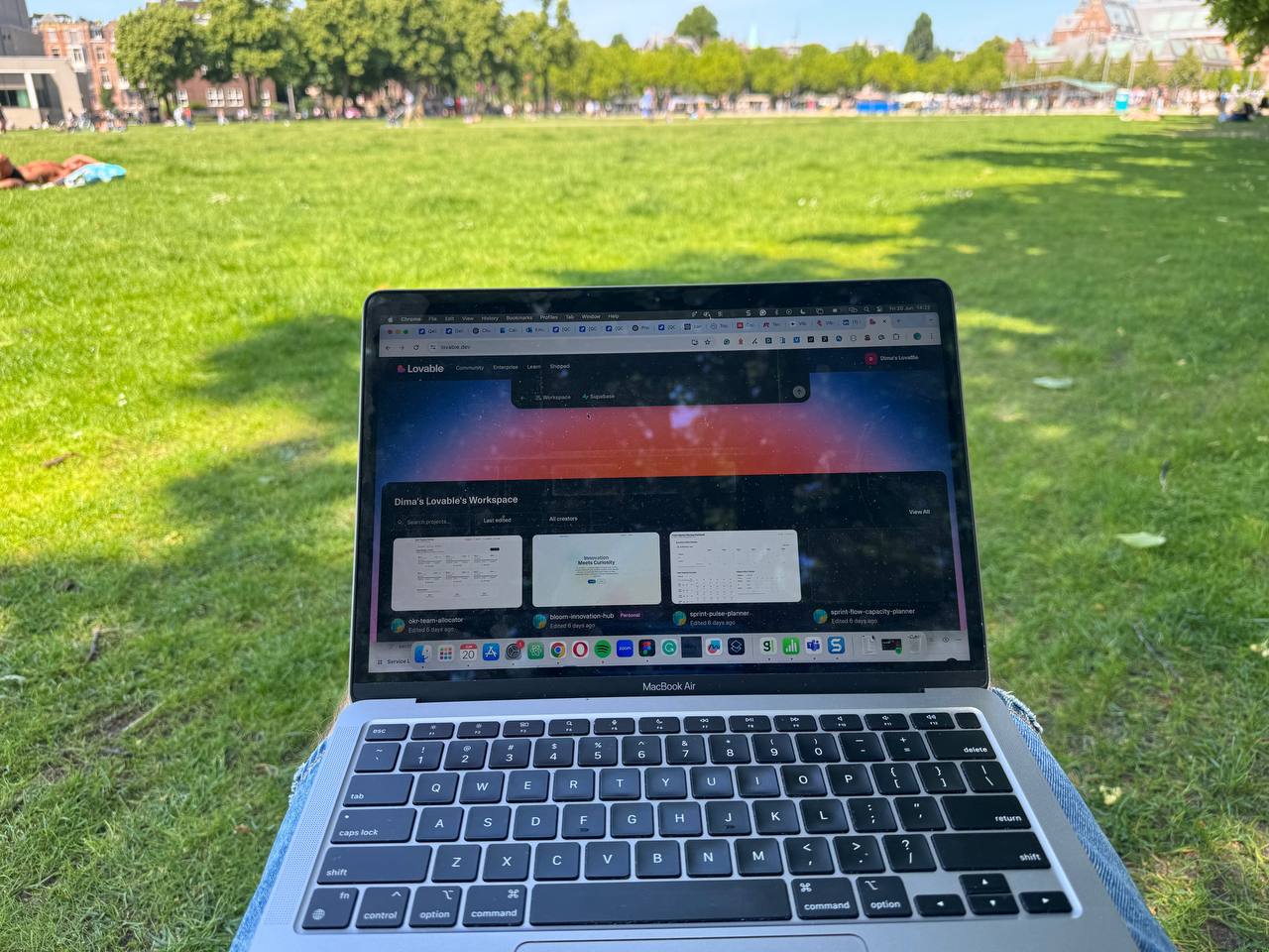 Co-Vibe Coding MeetUP Amsterdam